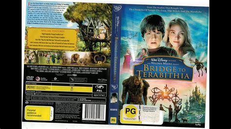 Bridge To Terabithia Dvd Offers Shop | www.metaltecnica.com.pe