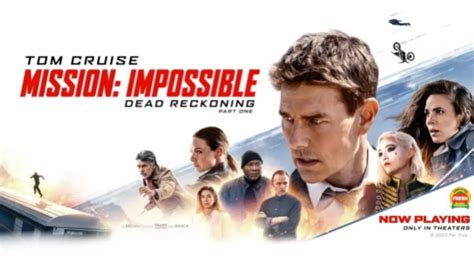 Here's How To Watch 'Mission Impossible 7' Free Online: When Will ...