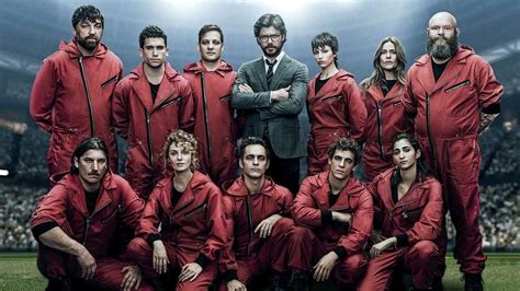 La casa de papel, temporada 5: dos actores nuevos llegan al reparto y ...