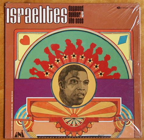 Desmond Dekker & The Aces – Israelites Lyrics | Genius Lyrics