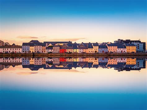 Here's Why Galway is the Most Irish City In Ireland | ShermansTravel