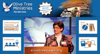 Is Olive Tree Ministries Softening Thier Stance On The Rev 12 Sign?