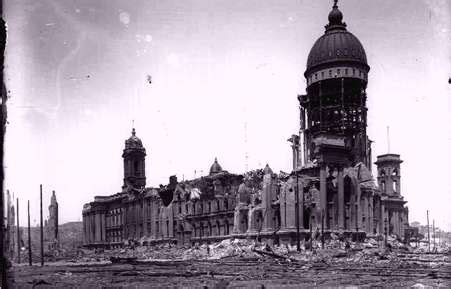 The Great 1906 San Francisco Earthquake