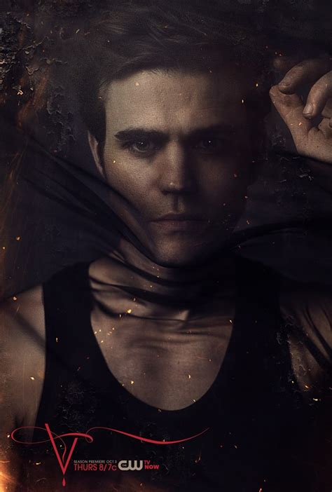 Silas/Stefan - The Vampire Diaries TV Show Photo (35696094) - Fanpop