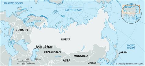 Astrakhan | Russia, Map, & Facts | Britannica