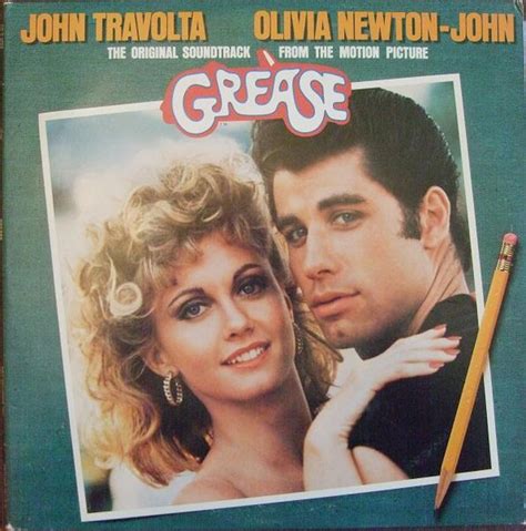 Grease (The Original Soundtrack From The Motion Picture) (1978, French ...