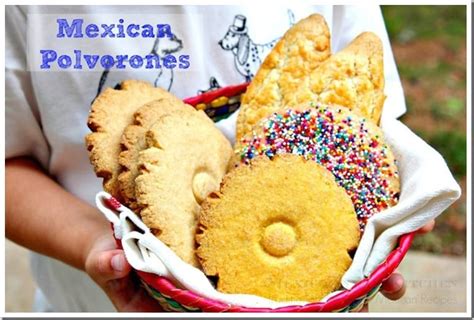 Mexican Sugar Cookies Polvorones Recipe | Bryont Blog