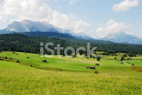 Bavarian Alps Stock Photo | Royalty-Free | FreeImages