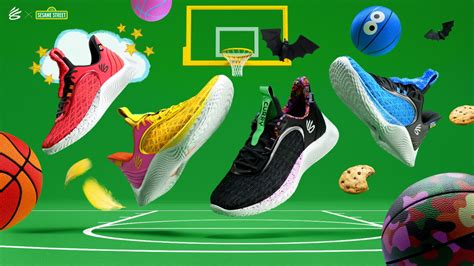 Stephen Curry Teams Up with Under Armour to Launch Limited Edition ...