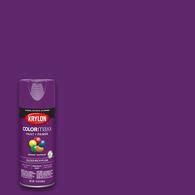 Spray Paint at Lowes.com | Purple spray paint, Krylon, Fluorescent spray paint