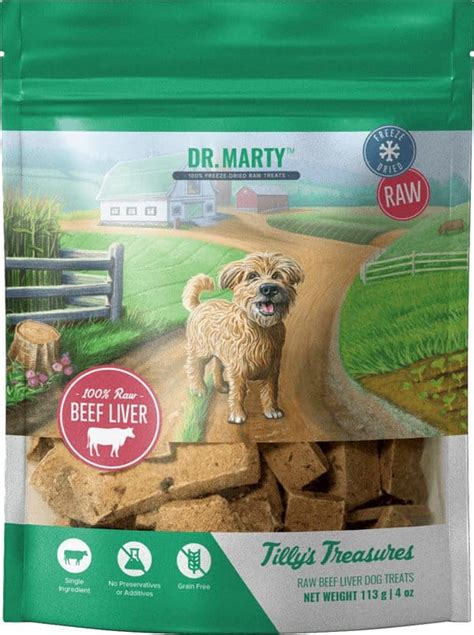 Dr. Marty Pet Food Reviews | Recalls | Information | Ingredients (2022)