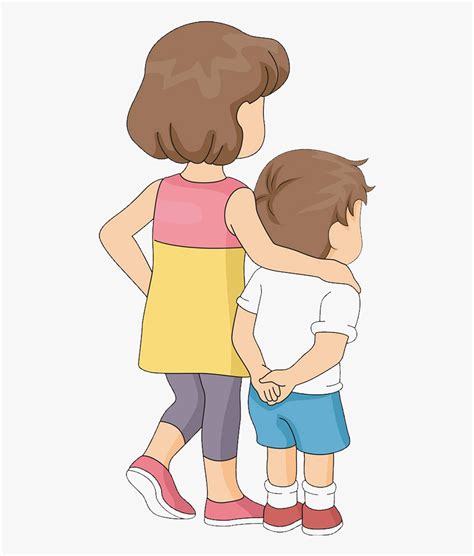 big brother little sister clipart 10 free Cliparts | Download images on Clipground 2024