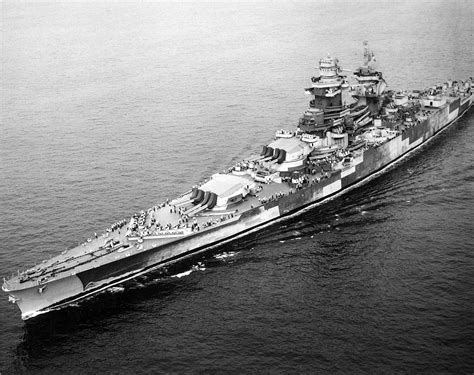 The 5 largest battleship classes ever built - We Are The Mighty