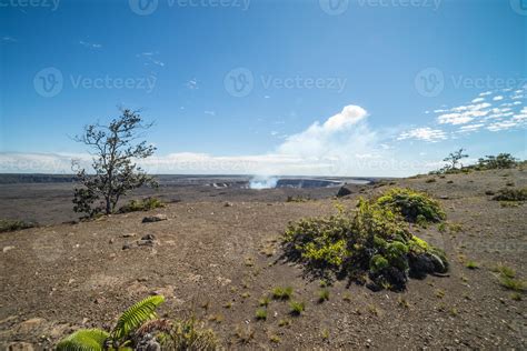 Kilauea Volcano National Park Hawaii 890699 Stock Photo at Vecteezy