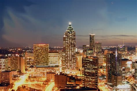 Top 10 Tourist Attractions in Atlanta, Georgia | Things To Do in Atlanta | Attractions of America