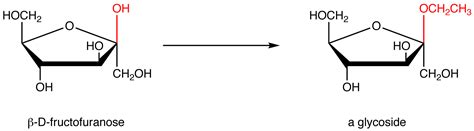 Glycoside - Chemistry LibreTexts