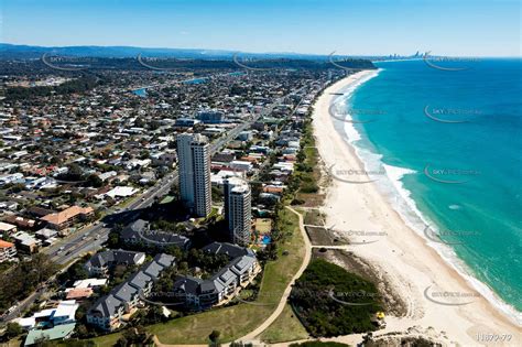 Palm Beach - Gold Coast QLD QLD Aerial Photography