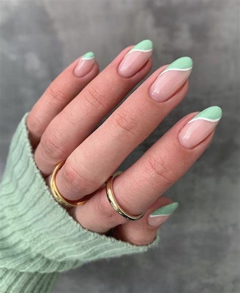 Pin by Jumana Izadin on • Nail in 2021 | Minimalist nails, Edgy nails, Short acrylic nails