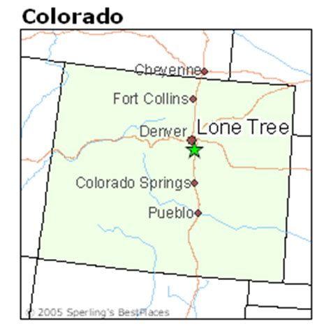 Lone Tree, CO