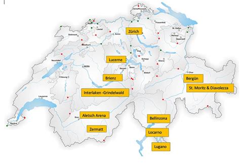 15 Days Switzerland Train Itinerary | Packed Again