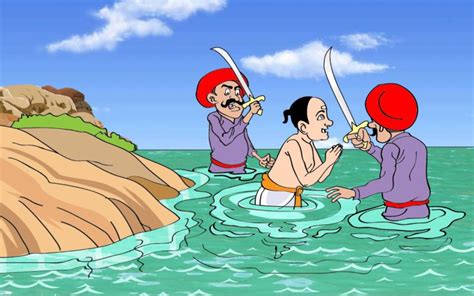 Funniest Tenali Raman Stories for kids - Katha Kids