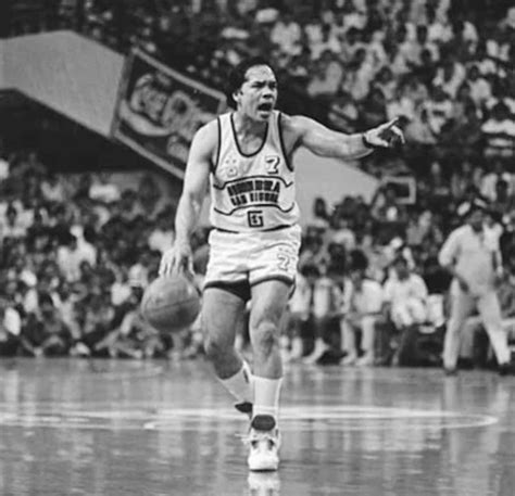 Robert Jaworski's Journey: Basketball Legend and Politician