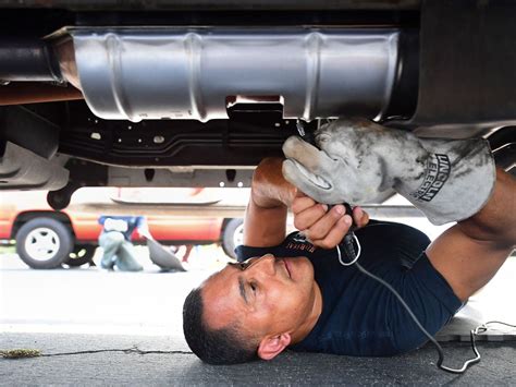 Stolen Catalytic Converter: Here's What You Should Do | Car Part