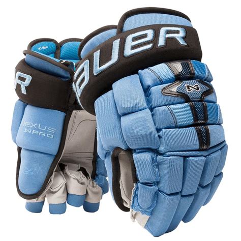 Top Bauer Hockey Gloves | Pure Hockey