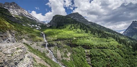 Going-to-the-Sun Road General Info - Glacier National Park (U.S. National Park Service)