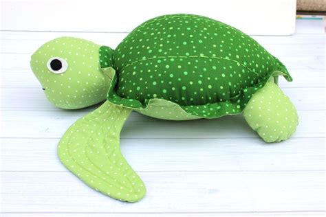 30+ Free Sea Turtle Sewing Pattern | ElisabettaGarry