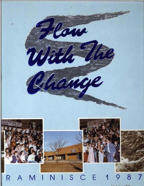 LHS Yearbook - 1987 by Lamphere Schools - Issuu