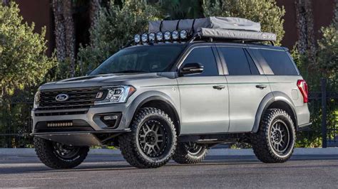 Make This Ford Expedition SEMA Build Your Next Family Vehicle - CarsRadars