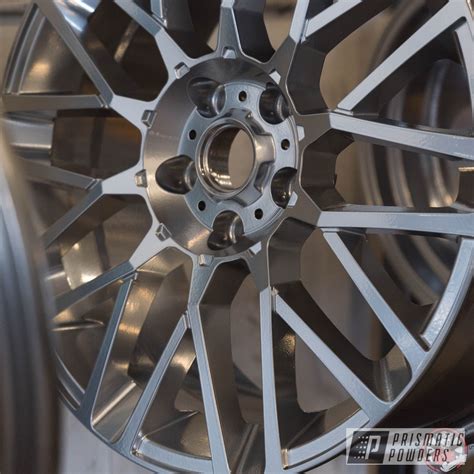 Polished Aluminum Wheels | Prismatic Powders