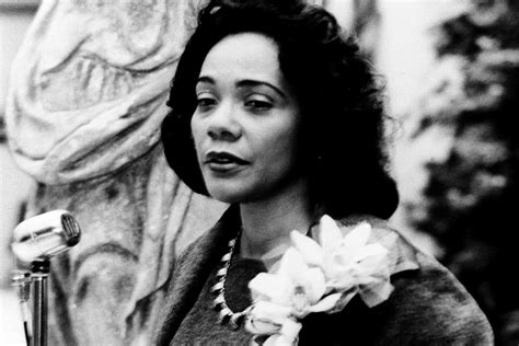 Black Then | Coretta Scott King: Her Activism and Legacy