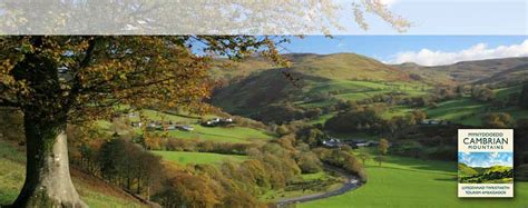 Welsh Accommodation - Four star self catering accommodation close to the Elan Valley - Camp Site