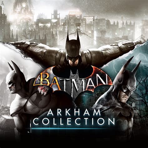 Batman arkham knight premium edition - darelogator