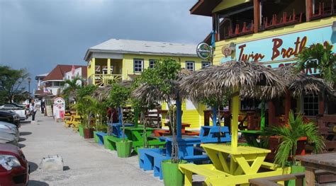 Arawak Cay, Nassau, Bahamas - Local Fish Fry | Bahamas, Vacation plan, Bahamas vacation