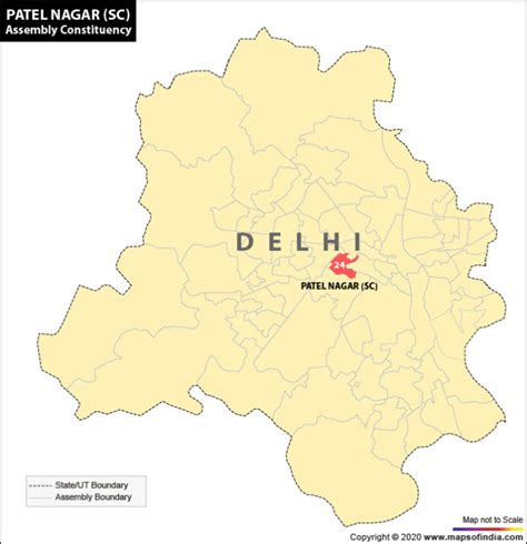 Delhi Election 2020: About Patel Nagar Assembly Constituency and its Top Candidates - Election ...