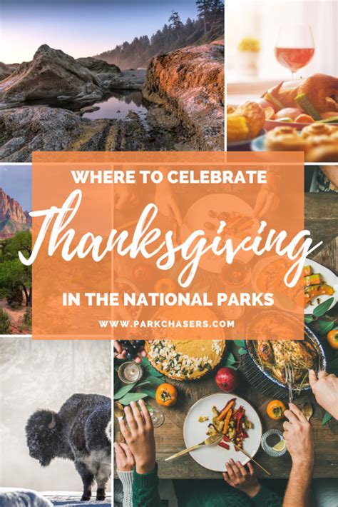 Where to celebrate Thanksgiving in the National Parks - Park Chasers