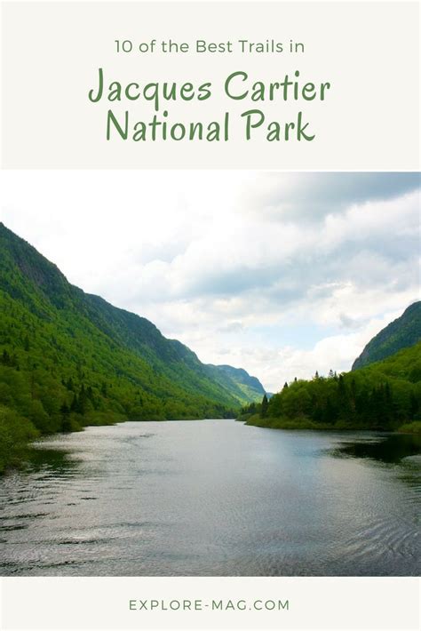 10 of the Best Hikes in Jacques Cartier National Park | National parks, East coast road trip ...