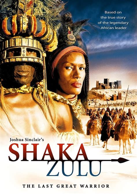 Shaka Zulu (TV Series 1986-1986) - Posters — The Movie Database (TMDB)