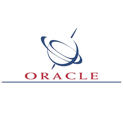 Oracle Logo Premium Transparent Graphics