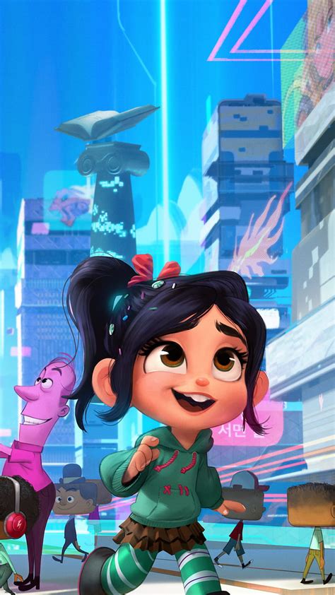 95 Cute Wallpaper Vanellope free Download - MyWeb