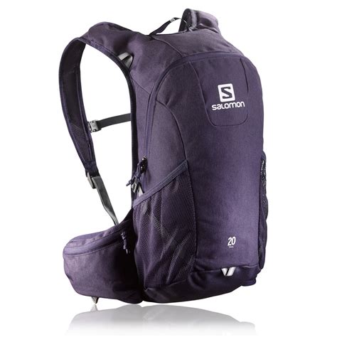 Salomon Trail 20 Running Backpack - SS16 | SportsShoes.com