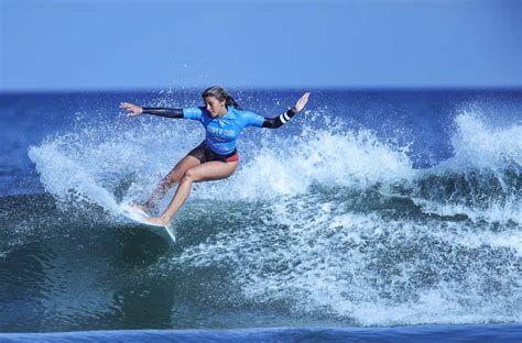 Largest Female-Centric Surf Event, 'Super Girl Surf Pro,' Returns This September | GearJunkie