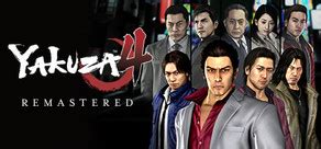 Yakuza 4 Remastered