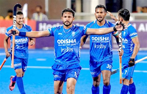 'We are mentally stronger now'- Indian hockey team captain Harmanpreet ...