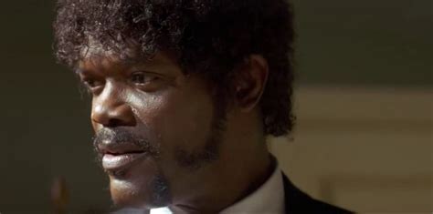Best Actor: Best Supporting Actor 1994: Samuel L. Jackson in Pulp Fiction