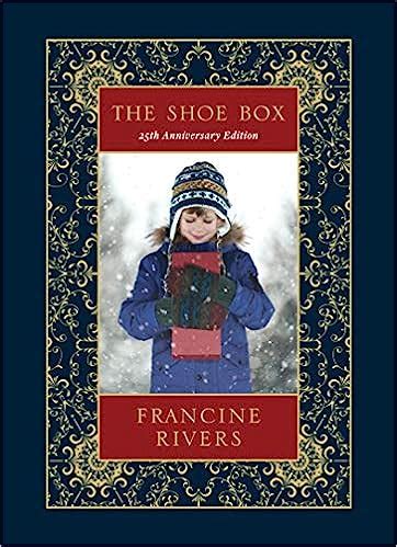 Christian Fiction Book Club to Discuss: “The Shoe Box” by Francine Rivers - ccld.us