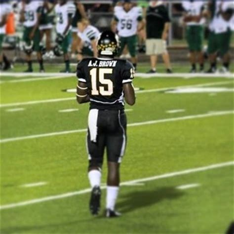 Junior Year Full - AJ Brown highlights